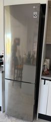 Ψυγείο LG GBP62PZNAC Inox (Ενεργειακή Κλάση Α) - Άριστο, Με Εγγύηση