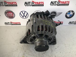 ΔΥΝΑΜΟ KIA VENGA 2010-2015 1.400cc DIESEL {D4FC} 373002A600 120A