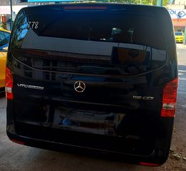 Mercedes-Benz Vito 2015 116 CDI - Αρ. Αγγελίας: (778)-thumb-3