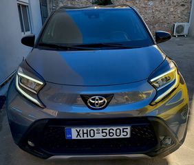 Toyota Aygo (X) 2024 1.0 - Αρ. Αγγελίας: (1627)