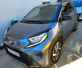 Toyota Aygo (X) 2024 1.0 - Αρ. Αγγελίας: (1627)-thumb-1