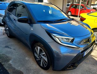 Toyota Aygo (X) 2024 1.0 - Αρ. Αγγελίας: (1627)-thumb-2