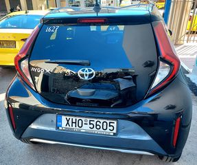 Toyota Aygo (X) 2024 1.0 - Αρ. Αγγελίας: (1627)-thumb-3
