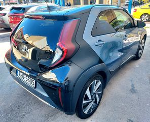 Toyota Aygo (X) 2024 1.0 - Αρ. Αγγελίας: (1627)-thumb-4