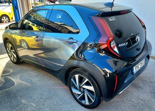 Toyota Aygo (X) 2024 1.0 - Αρ. Αγγελίας: (1627)-thumb-5