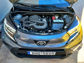 Toyota Aygo (X) 2024 1.0 - Αρ. Αγγελίας: (1627)-thumb-11