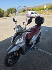 Sym Symphony ST 200i 2025 SYMPHONY ST 200 ABS/TCS TOP-BOX