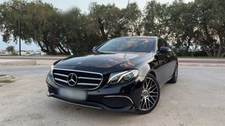Mercedes-Benz E 200 2019 ΙΔΙΩΤΗΣ / DIESEL W213 AMG ΖΑΝΤΕΣ