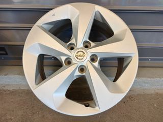 ΜΑΡΟΥΔΗΣ Nissan 17'' ζαντες γνήσιες μεταχειρισμένες