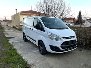 Κλούβα Ford 2017 TRANSIT CUSTOM