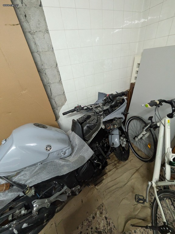Yamaha TDM 850 2006 TDM 850
