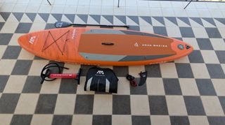 Sup-Stand Up Paddle Aqua Marina 2021 Fusion