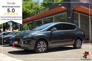 Peugeot 3008 2016 1.2cc e-THP 130hp Allure *PANORAMA*
