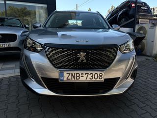 Peugeot 2008 2020 BlueHDi 100 S&S Allure Plus 1.5-thumb-1