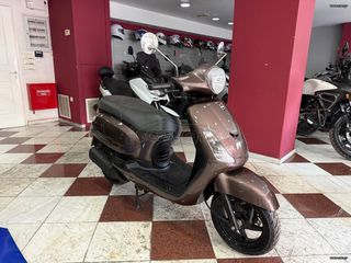 Sym Fiddle 125 2009 ( ΔΟΣΕΙΣ ΜΕΤΑΞΥ ΜΑΣ ΜΕ 50% ΠΡΟΚΑΤΑΒΟΛΗ )