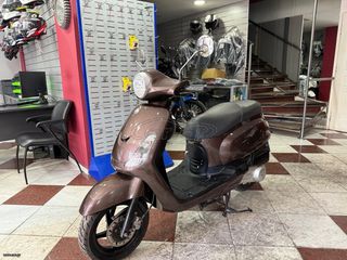 Sym Fiddle 125 2009 ( ΓΡΑΜΜΑΤΙΑ  ΜΕΤΑΞΥ ΜΑΣ   )-thumb-1