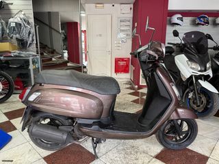 Sym Fiddle 125 2009 ( ΓΡΑΜΜΑΤΙΑ  ΜΕΤΑΞΥ ΜΑΣ   )-thumb-4