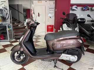 Sym Fiddle 125 2009 ( ΓΡΑΜΜΑΤΙΑ  ΜΕΤΑΞΥ ΜΑΣ   )-thumb-5