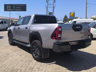 Toyota Hilux 2022 4X4 DOUBLE CAB  ΕΛΛΗΝΙΚΟ | ΣΑΝ ΚΑΙΝΟΥΡΓΙΟ-thumb-2