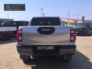 Toyota Hilux 2022 4X4 DOUBLE CAB  ΕΛΛΗΝΙΚΟ | ΣΑΝ ΚΑΙΝΟΥΡΓΙΟ-thumb-3
