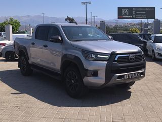 Toyota Hilux 2022 4X4 DOUBLE CAB  ΕΛΛΗΝΙΚΟ | ΣΑΝ ΚΑΙΝΟΥΡΓΙΟ-thumb-6