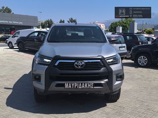 Toyota Hilux 2022 4X4 DOUBLE CAB  ΕΛΛΗΝΙΚΟ | ΣΑΝ ΚΑΙΝΟΥΡΓΙΟ-thumb-7