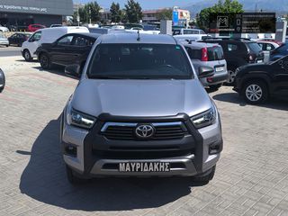 Toyota Hilux 2022 4X4 DOUBLE CAB  ΕΛΛΗΝΙΚΟ | ΣΑΝ ΚΑΙΝΟΥΡΓΙΟ-thumb-8
