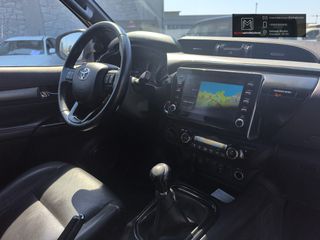 Toyota Hilux 2022 4X4 DOUBLE CAB  ΕΛΛΗΝΙΚΟ | ΣΑΝ ΚΑΙΝΟΥΡΓΙΟ-thumb-11