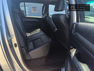 Toyota Hilux 2022 4X4 DOUBLE CAB  ΕΛΛΗΝΙΚΟ | ΣΑΝ ΚΑΙΝΟΥΡΓΙΟ-thumb-12
