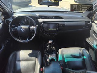 Toyota Hilux 2022 4X4 DOUBLE CAB  ΕΛΛΗΝΙΚΟ | ΣΑΝ ΚΑΙΝΟΥΡΓΙΟ-thumb-14