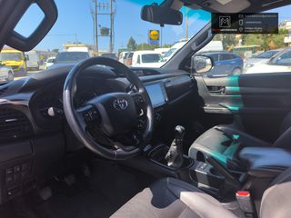 Toyota Hilux 2022 4X4 DOUBLE CAB  ΕΛΛΗΝΙΚΟ | ΣΑΝ ΚΑΙΝΟΥΡΓΙΟ-thumb-18