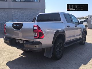 Toyota Hilux 2022 4X4 DOUBLE CAB  ΕΛΛΗΝΙΚΟ | ΣΑΝ ΚΑΙΝΟΥΡΓΙΟ-thumb-4