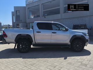 Toyota Hilux 2022 4X4 DOUBLE CAB  ΕΛΛΗΝΙΚΟ | ΣΑΝ ΚΑΙΝΟΥΡΓΙΟ-thumb-5