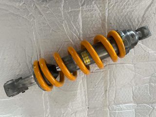 Honda VTR1000 SP-1/SP-2RC51 SP2 (2000-2005) γνήσιο αμορτισέρ/monoshock (πίσω ανάρτηση) σε άριστη κατάσταση!!! Σαν Καινουριο!!
