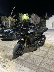 Yamaha Tracer 900 2017