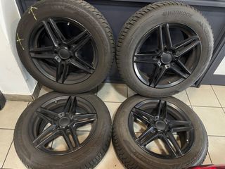 Ζαντολάστιχα Mercedes 215/60R17