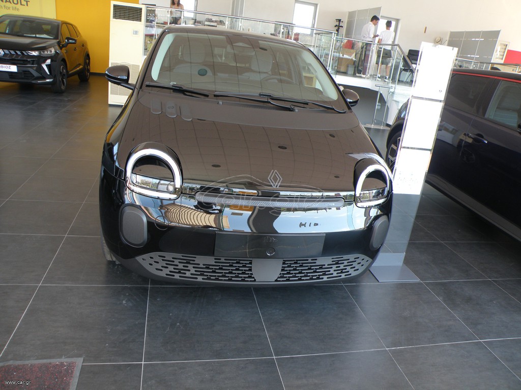 Renault Twingo 2026 TECHNO