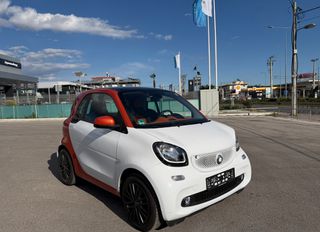 Smart ForTwo 2016 TURBO-ΠΑΝΟΡΑΜΑ-ΖΑΝΤΕΣ-KLIMA-ΦΙΜΕ-thumb-1