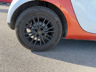 Smart ForTwo 2016 TURBO-ΠΑΝΟΡΑΜΑ-ΖΑΝΤΕΣ-KLIMA-ΦΙΜΕ-thumb-4