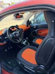 Smart ForTwo 2016 TURBO-ΠΑΝΟΡΑΜΑ-ΖΑΝΤΕΣ-KLIMA-ΦΙΜΕ-thumb-7