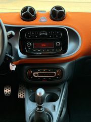 Smart ForTwo 2016 TURBO-ΠΑΝΟΡΑΜΑ-ΖΑΝΤΕΣ-KLIMA-ΦΙΜΕ-thumb-12