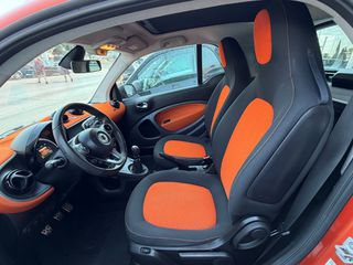 Smart ForTwo 2016 TURBO-ΠΑΝΟΡΑΜΑ-ΖΑΝΤΕΣ-KLIMA-ΦΙΜΕ-thumb-6