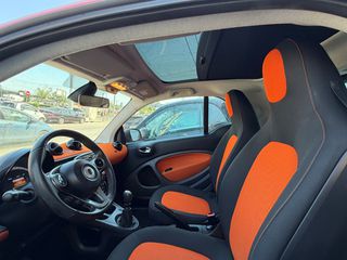 Smart ForTwo 2016 TURBO-ΠΑΝΟΡΑΜΑ-ΖΑΝΤΕΣ-KLIMA-ΦΙΜΕ-thumb-5