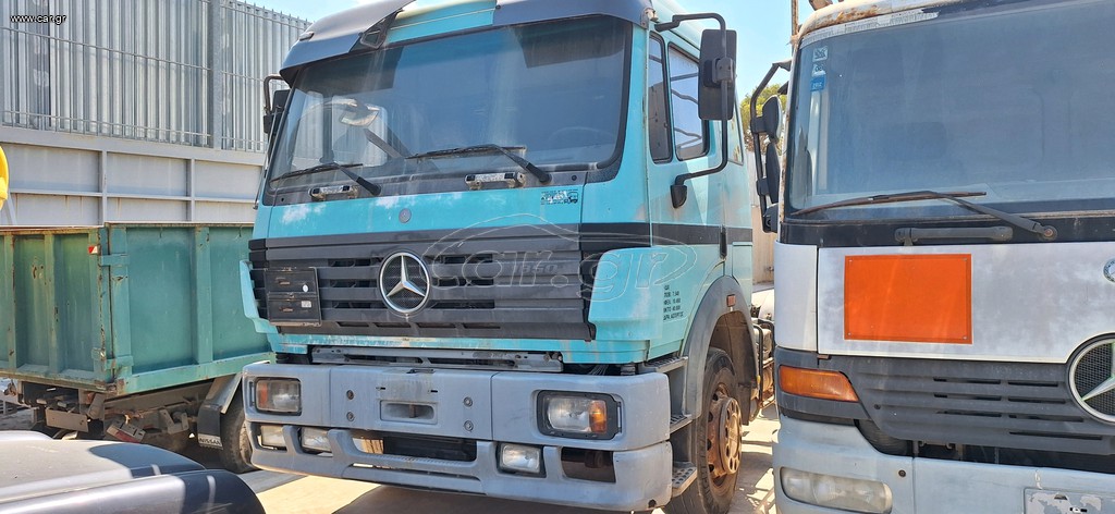 Mercedes-Benz 1994 1850 V8 με EPS και RETARDER