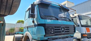 Mercedes-Benz 1994 1850 V8 με EPS και RETARDER-thumb-1