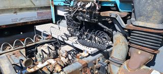 Mercedes-Benz 1994 1850 V8 με EPS και RETARDER-thumb-4