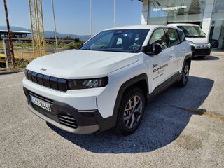Jeep Compass 2026 ΠΡΟΣΦΟΡΑ!! 1.2 145HP T3 DCT e-HYBRID ALTITUDE-thumb-1