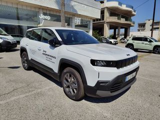 Jeep Compass 2026 ΠΡΟΣΦΟΡΑ!! 1.2 145HP T3 DCT e-HYBRID ALTITUDE