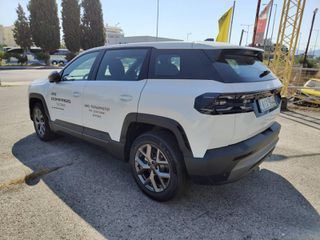 Jeep Compass 2026 ΠΡΟΣΦΟΡΑ!! 1.2 145HP T3 DCT e-HYBRID ALTITUDE-thumb-2