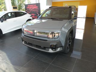 Renault R 4 2026 TECHNO